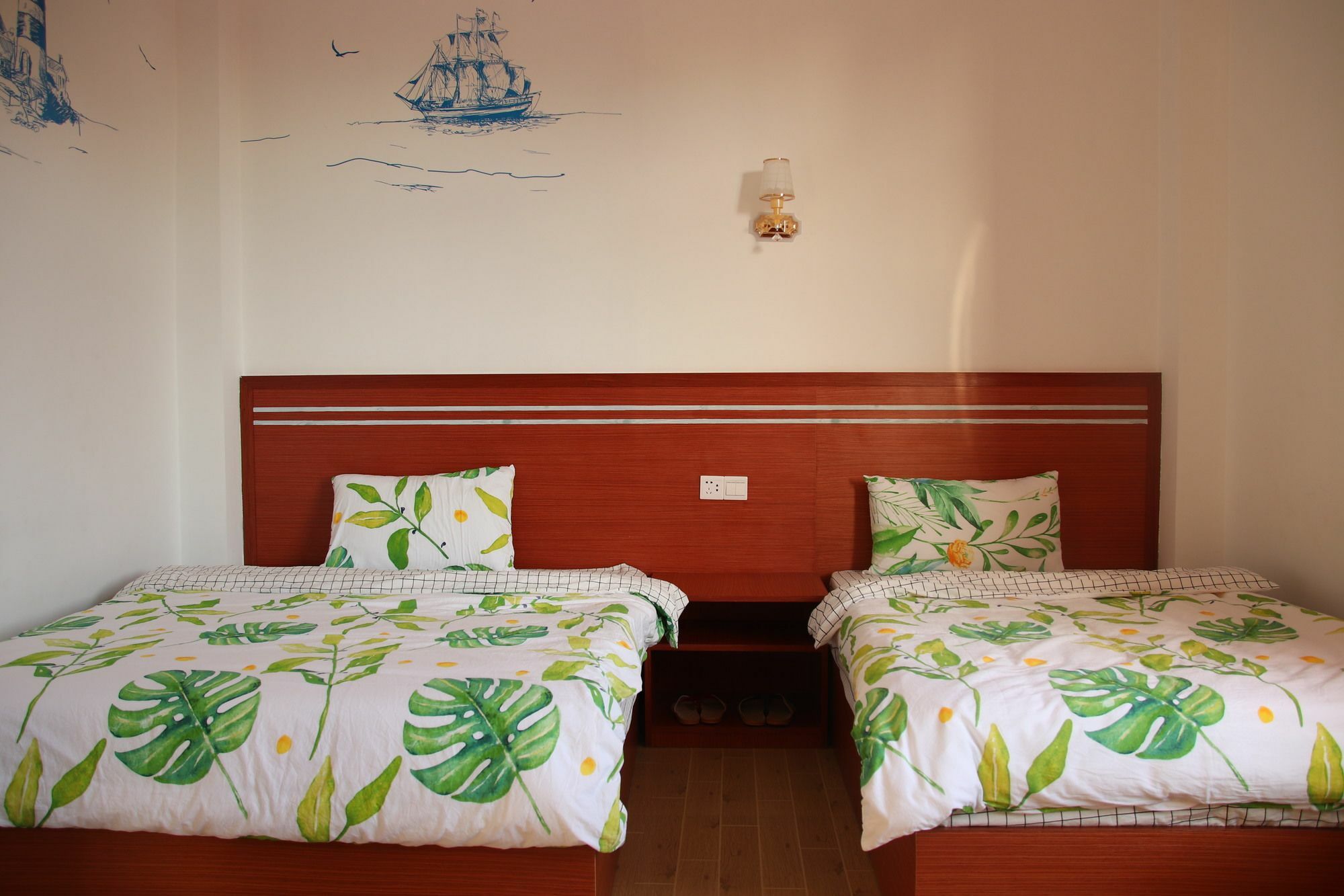 Weizhou Island Muhai Guesthouse Beihai Exterior foto